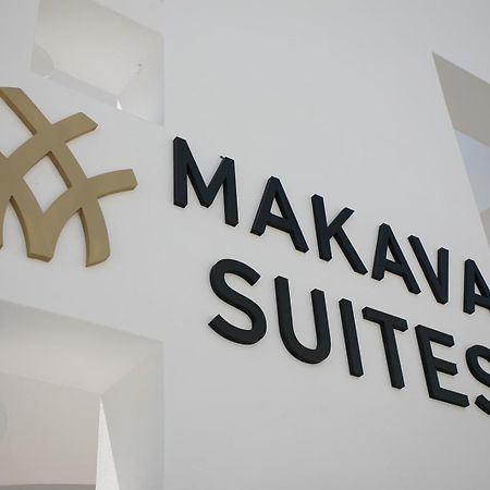 "Makava Suites" Your Luxe Urban Sanctuary Naxos City Εξωτερικό φωτογραφία