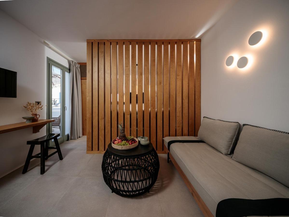 "Makava Suites" Your Luxe Urban Sanctuary Naxos City Εξωτερικό φωτογραφία