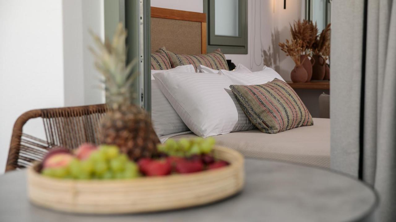 "Makava Suites" Your Luxe Urban Sanctuary Naxos City Εξωτερικό φωτογραφία