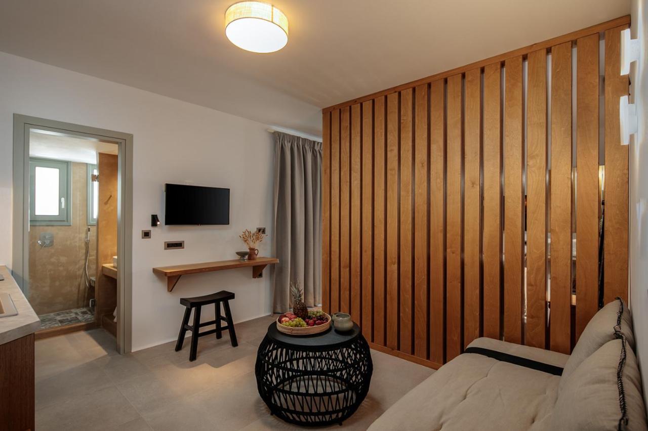 "Makava Suites" Your Luxe Urban Sanctuary Naxos City Εξωτερικό φωτογραφία