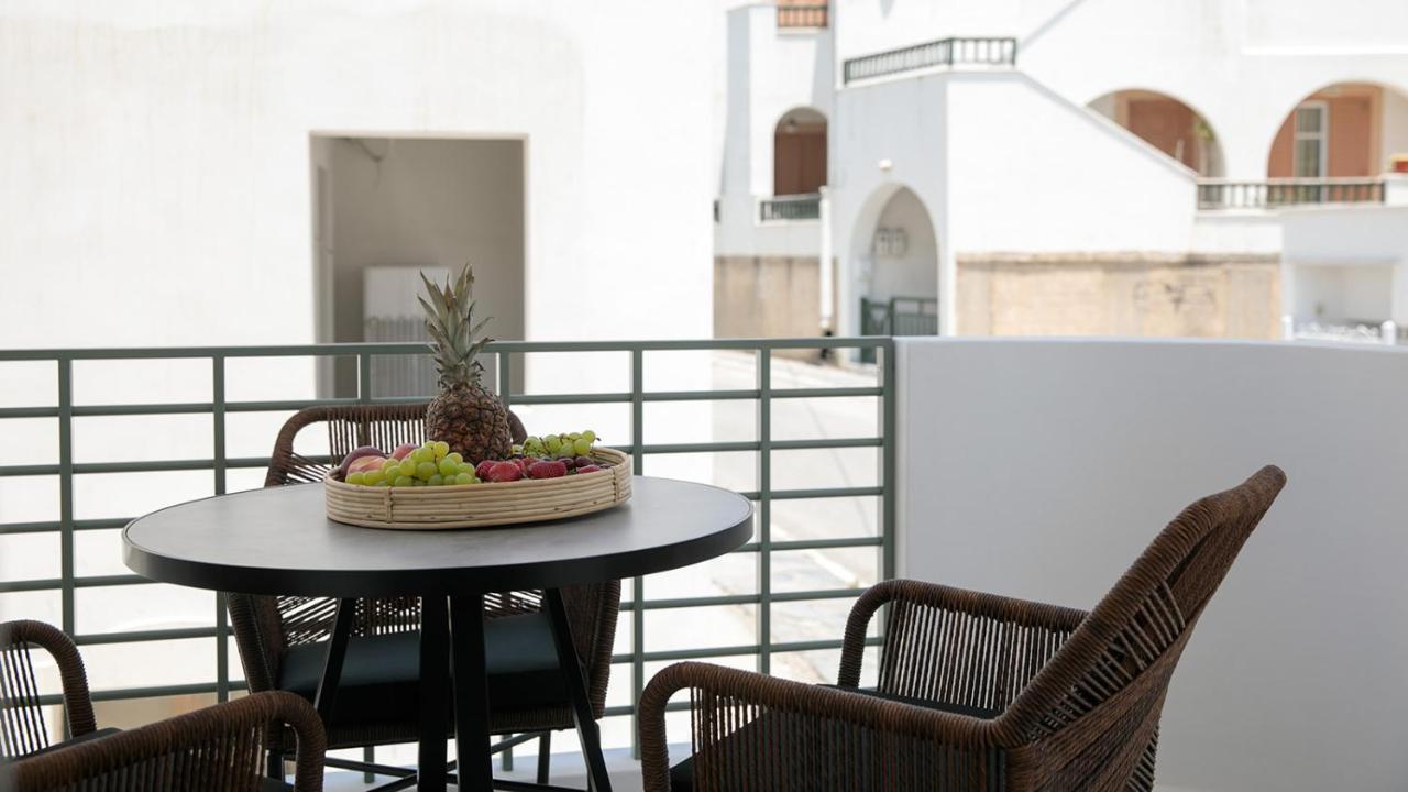 "Makava Suites" Your Luxe Urban Sanctuary Naxos City Εξωτερικό φωτογραφία
