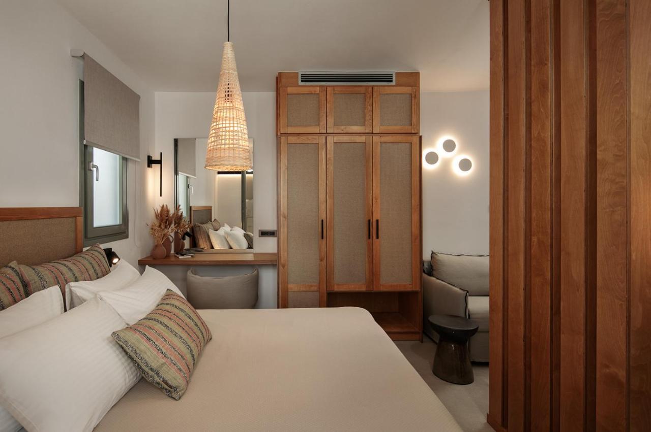 "Makava Suites" Your Luxe Urban Sanctuary Naxos City Εξωτερικό φωτογραφία