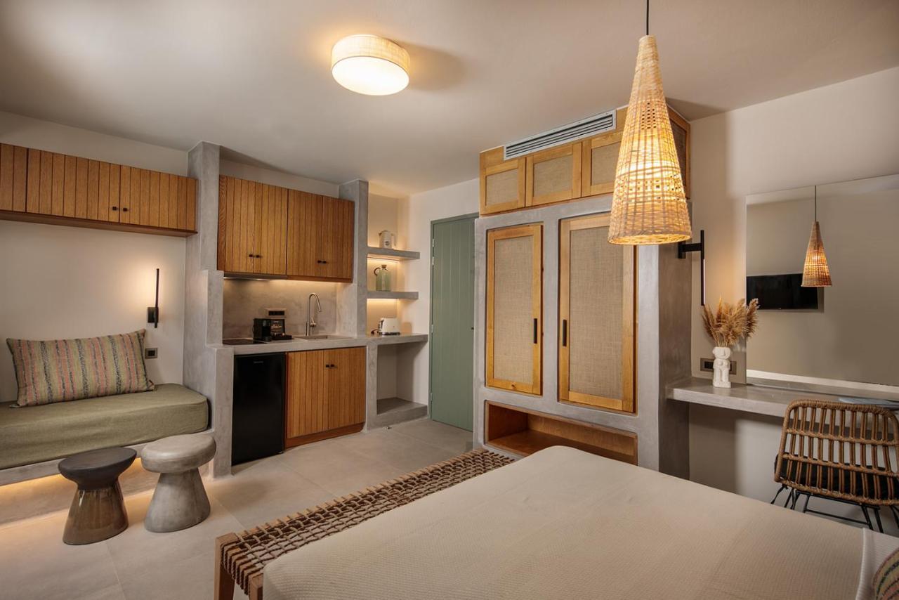 "Makava Suites" Your Luxe Urban Sanctuary Naxos City Εξωτερικό φωτογραφία