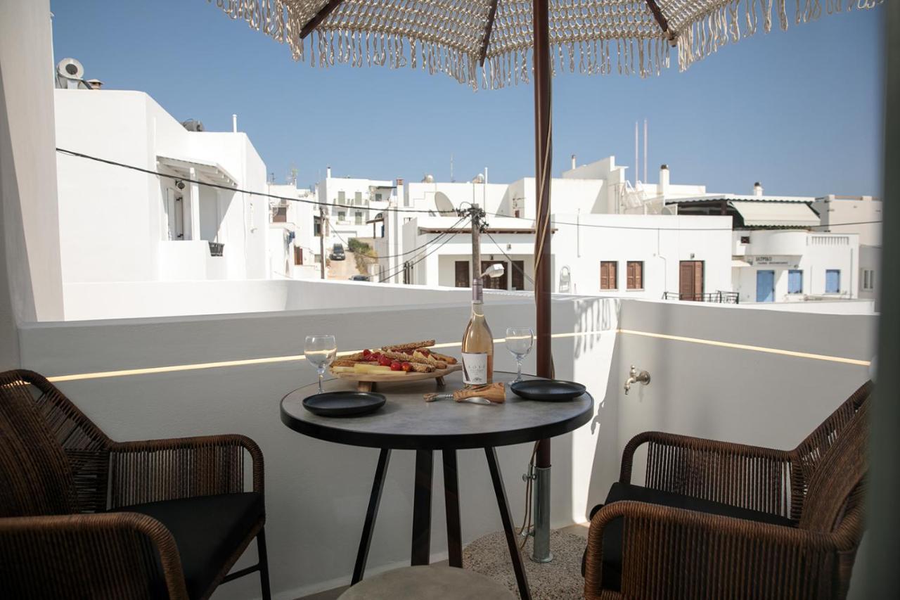 "Makava Suites" Your Luxe Urban Sanctuary Naxos City Εξωτερικό φωτογραφία