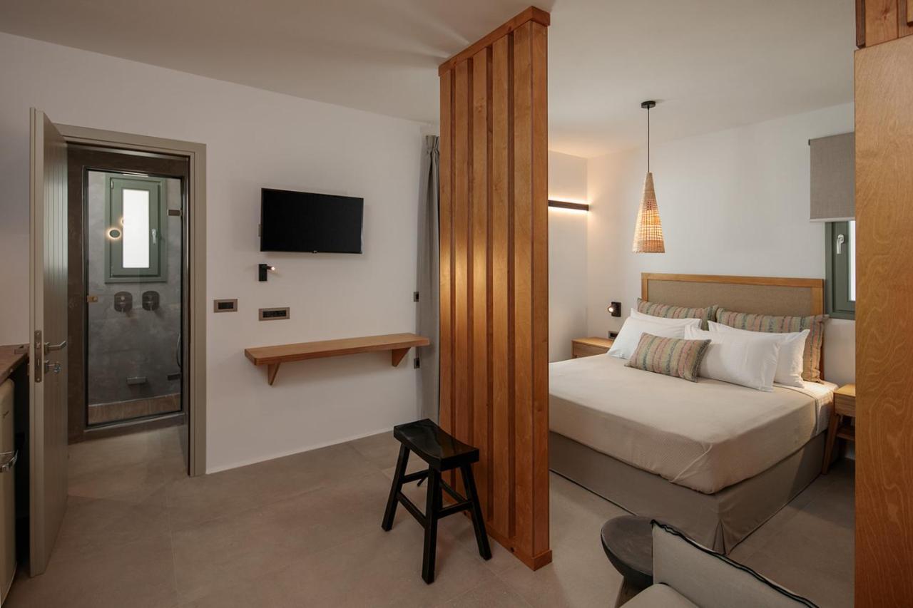 "Makava Suites" Your Luxe Urban Sanctuary Naxos City Εξωτερικό φωτογραφία