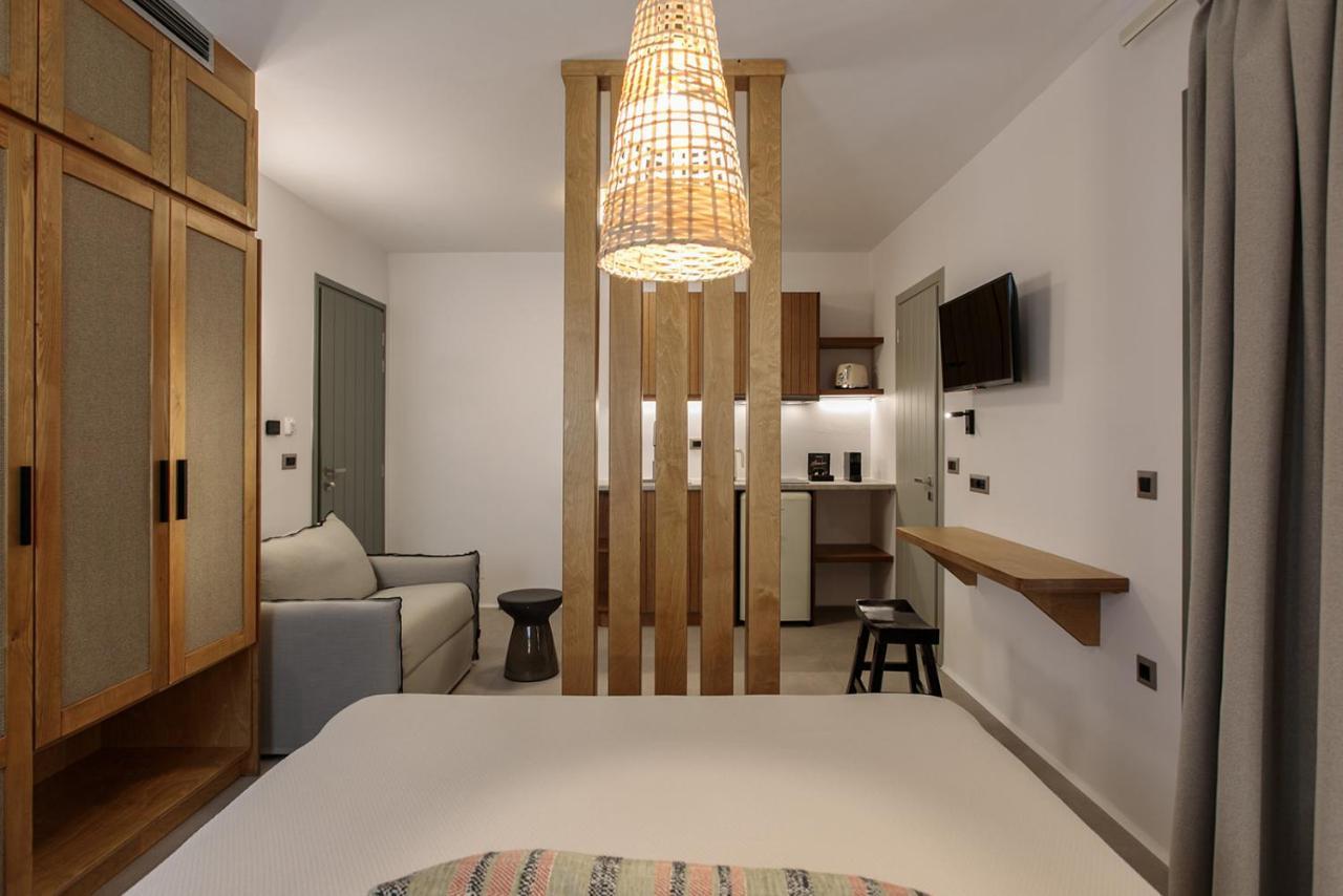 "Makava Suites" Your Luxe Urban Sanctuary Naxos City Εξωτερικό φωτογραφία