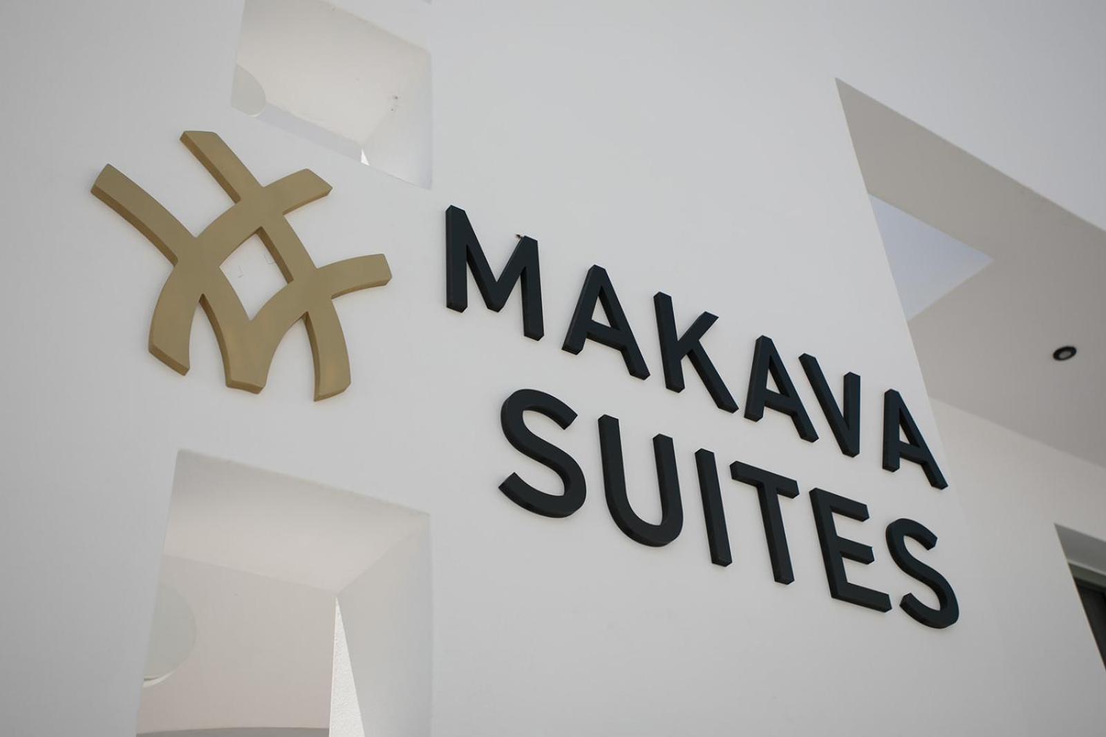 "Makava Suites" Your Luxe Urban Sanctuary Naxos City Εξωτερικό φωτογραφία