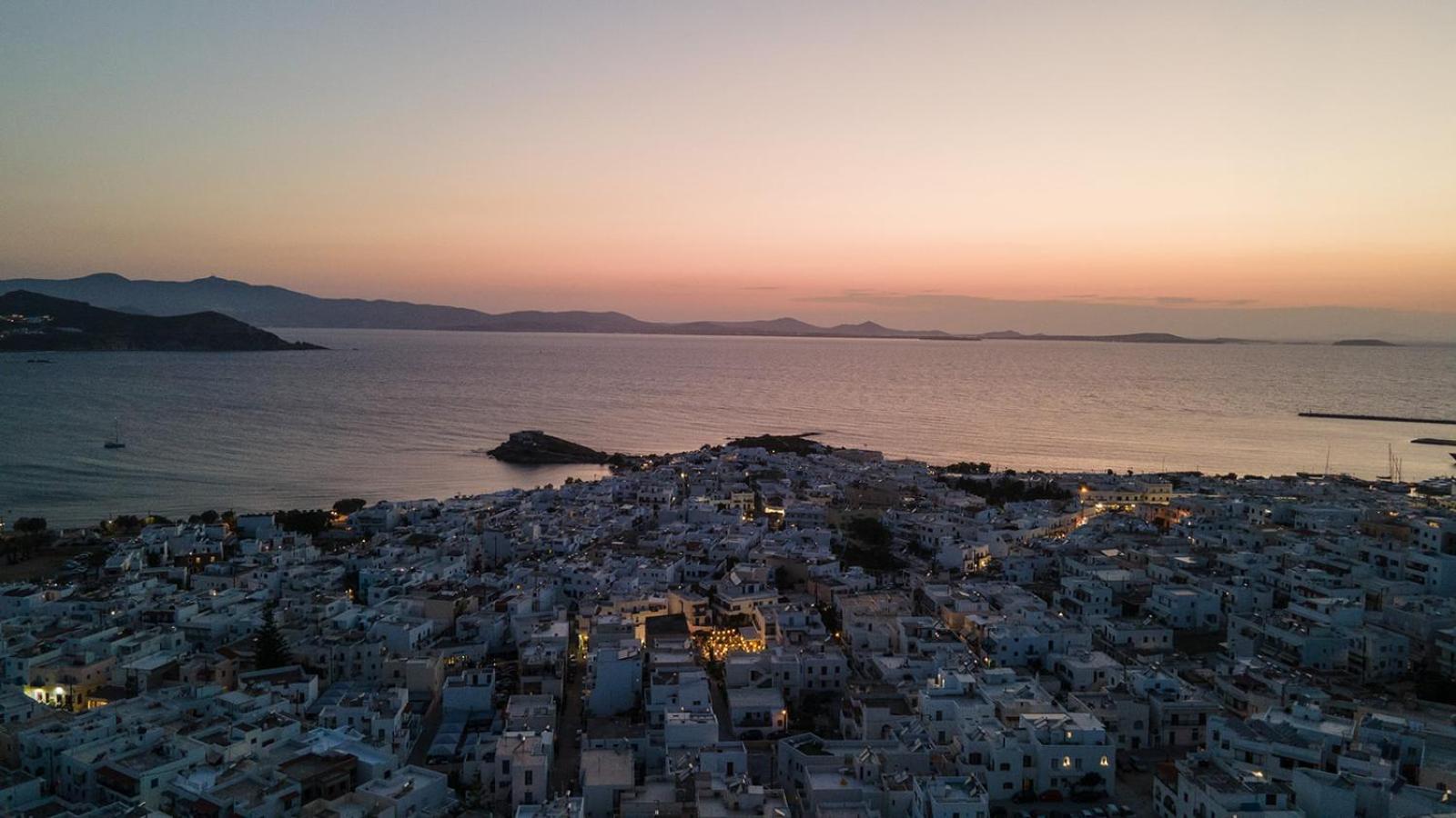 "Makava Suites" Your Luxe Urban Sanctuary Naxos City Εξωτερικό φωτογραφία