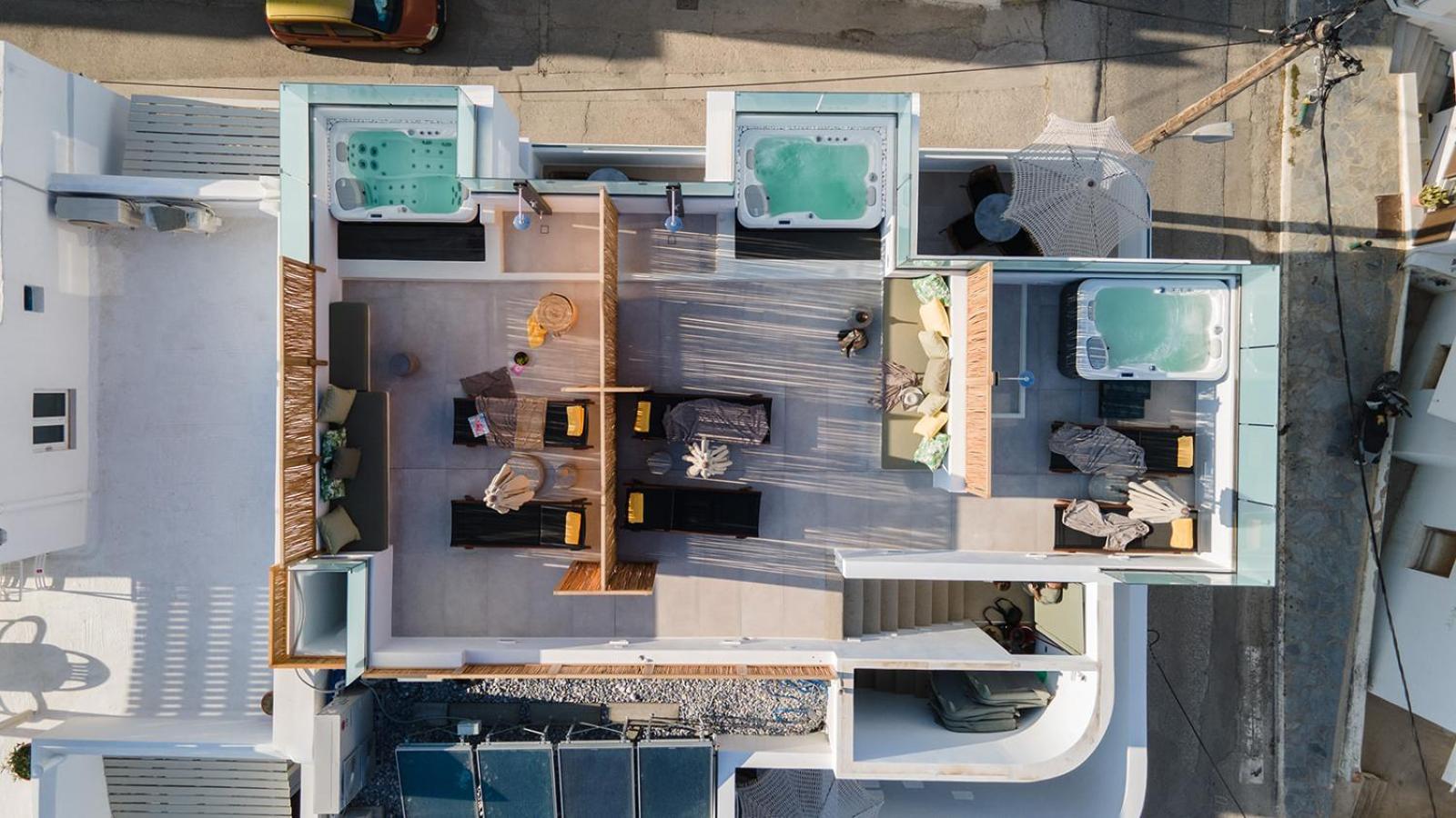 "Makava Suites" Your Luxe Urban Sanctuary Naxos City Εξωτερικό φωτογραφία