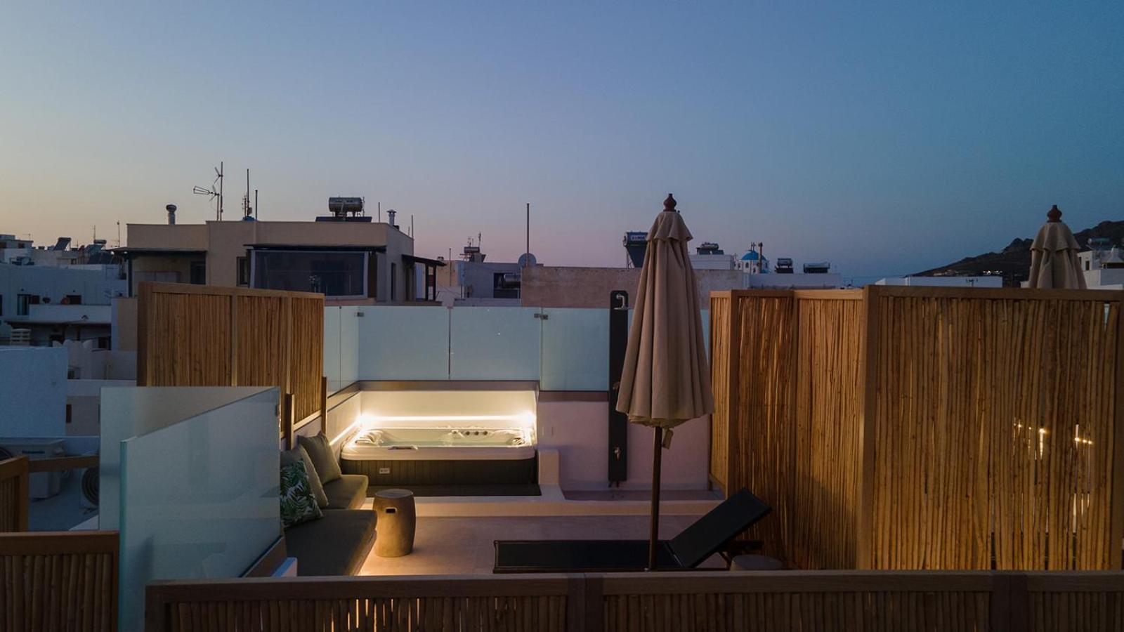 "Makava Suites" Your Luxe Urban Sanctuary Naxos City Εξωτερικό φωτογραφία