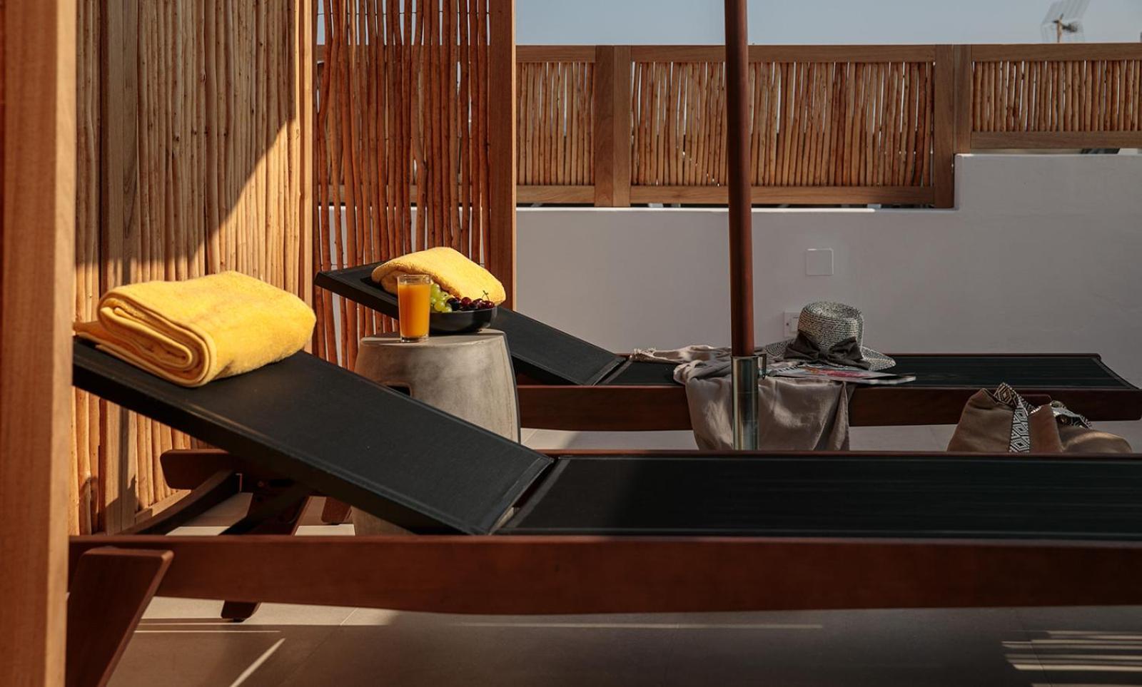"Makava Suites" Your Luxe Urban Sanctuary Naxos City Εξωτερικό φωτογραφία