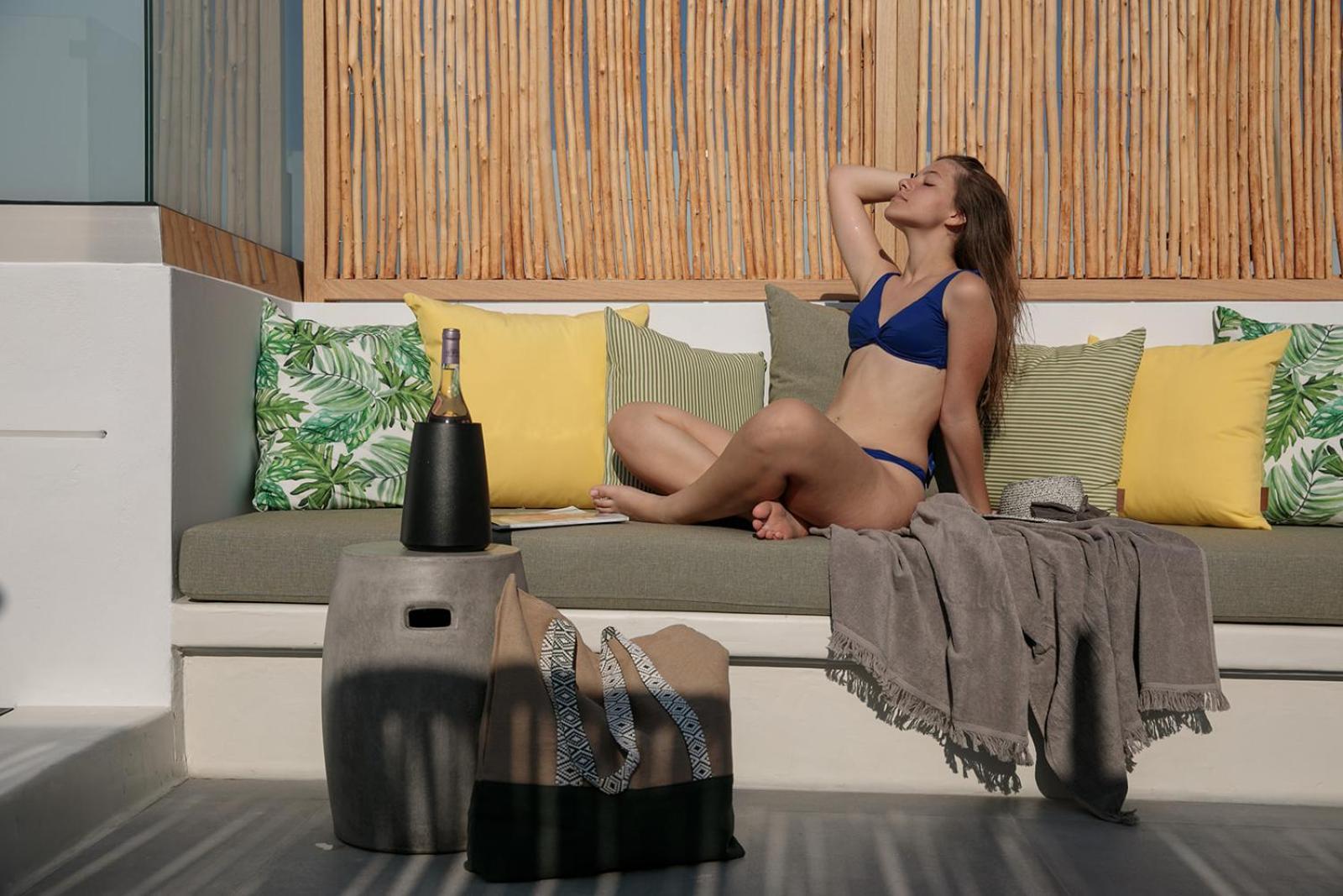 "Makava Suites" Your Luxe Urban Sanctuary Naxos City Εξωτερικό φωτογραφία