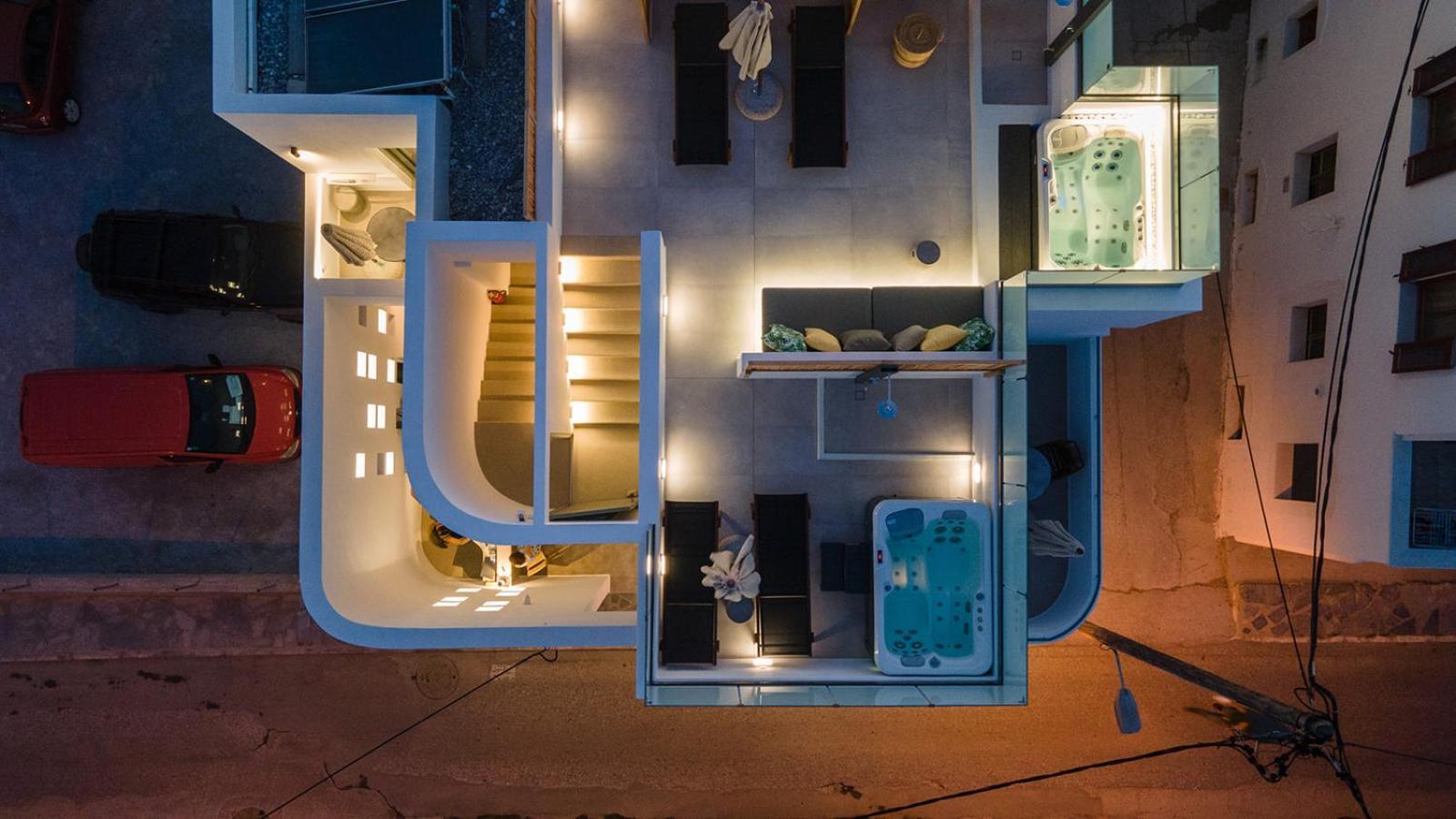 "Makava Suites" Your Luxe Urban Sanctuary Naxos City Εξωτερικό φωτογραφία
