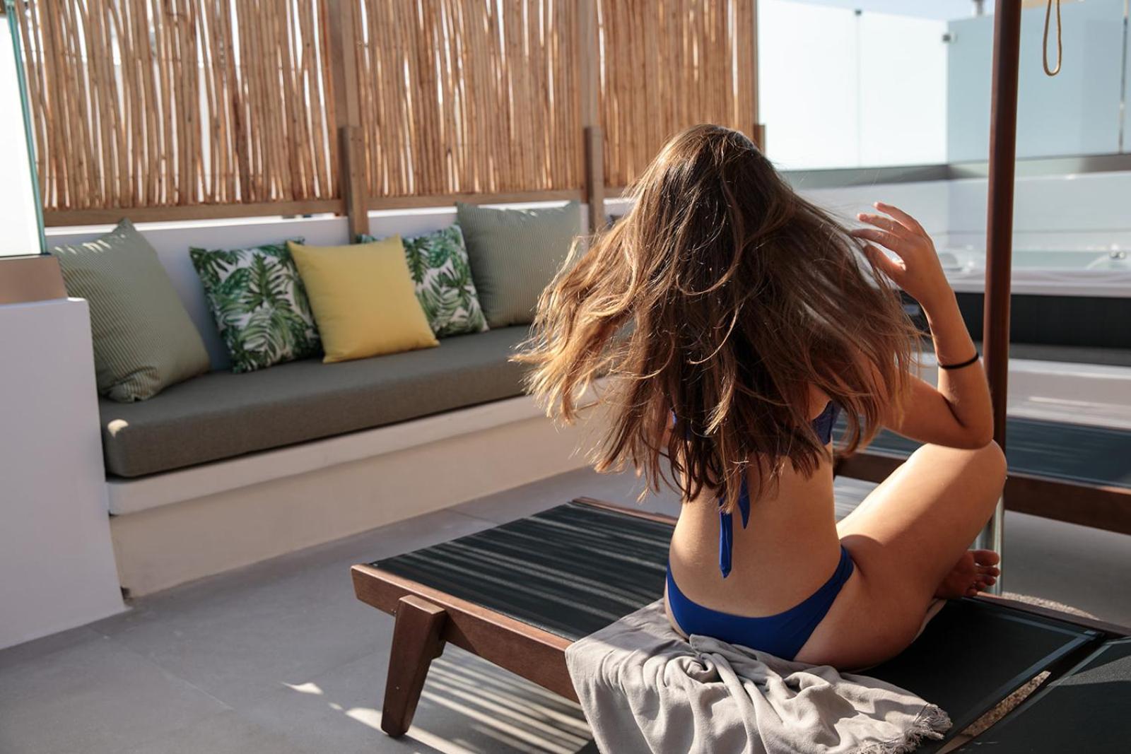 "Makava Suites" Your Luxe Urban Sanctuary Naxos City Εξωτερικό φωτογραφία