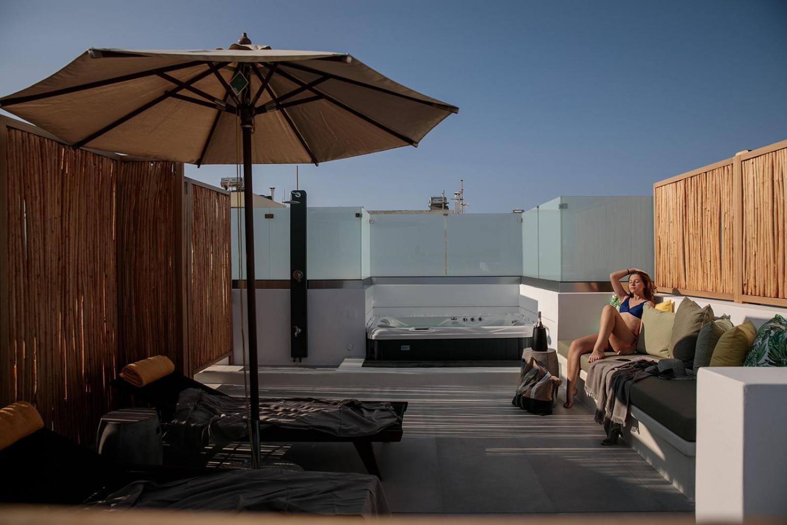 "Makava Suites" Your Luxe Urban Sanctuary Naxos City Εξωτερικό φωτογραφία