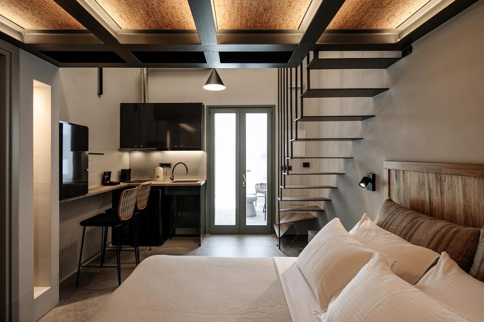 "Makava Suites" Your Luxe Urban Sanctuary Naxos City Εξωτερικό φωτογραφία