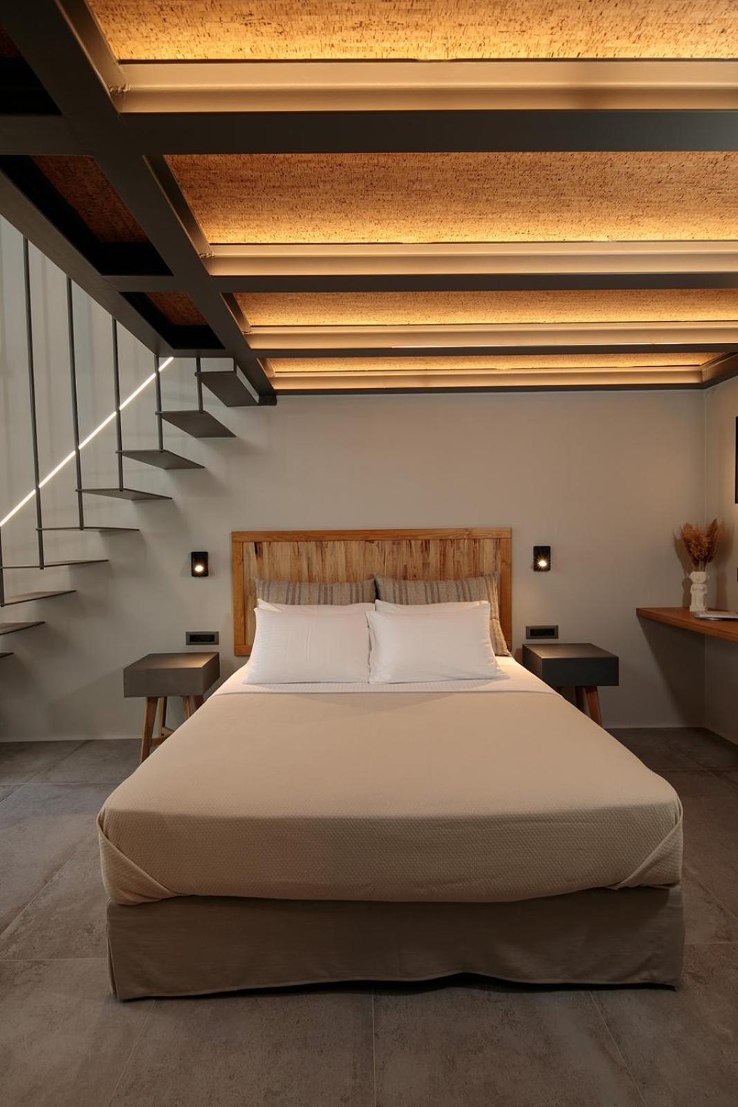 "Makava Suites" Your Luxe Urban Sanctuary Naxos City Εξωτερικό φωτογραφία