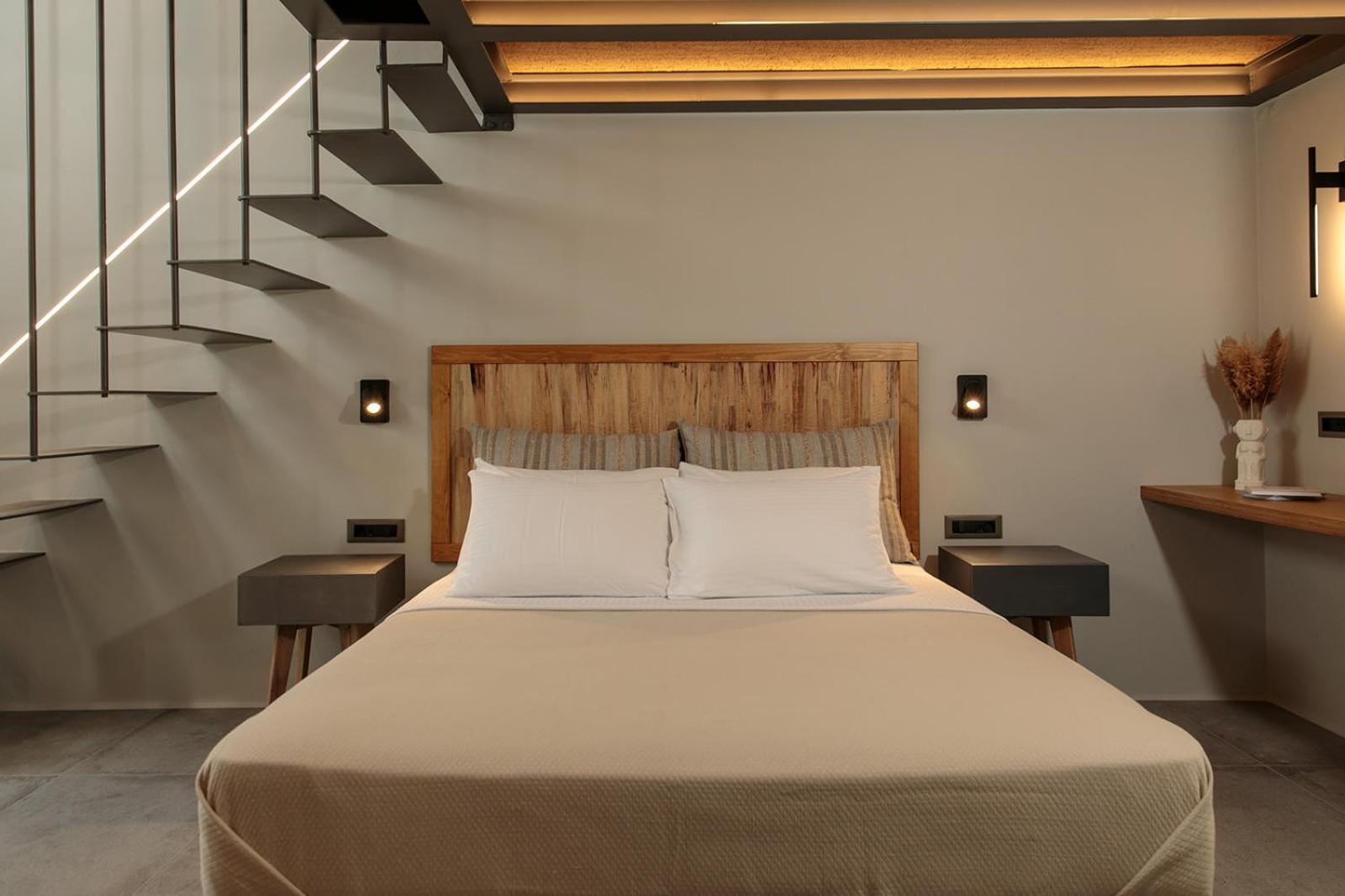 "Makava Suites" Your Luxe Urban Sanctuary Naxos City Εξωτερικό φωτογραφία